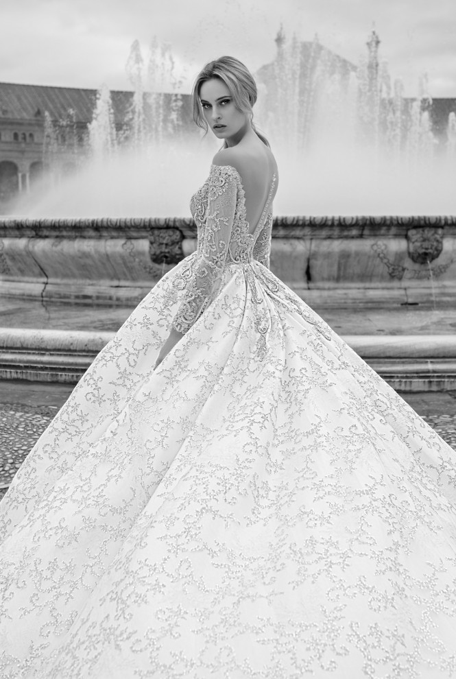 فستان ايزابيل | Isabel