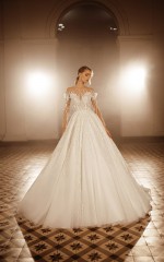 فستان ايزابيلا اندريني | Isabella Andreini