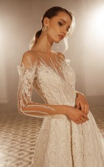 فستان ايزابيلا اندريني | Isabella Andreini