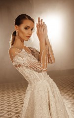 فستان ايزابيلا اندريني | Isabella Andreini