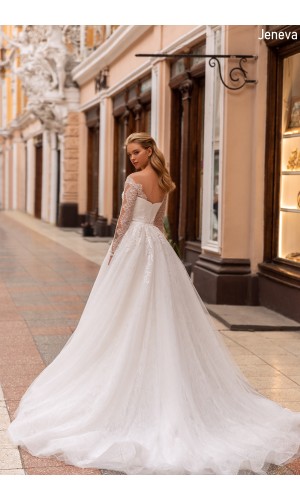 فستان جينيفا | Jeneva