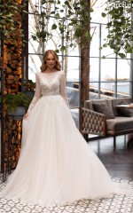 فستان مارسيلين | Marceline