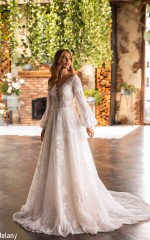 فستان ميلاني | Melany