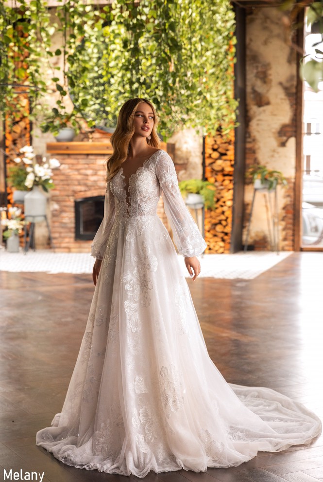 فستان ميلاني | Melany