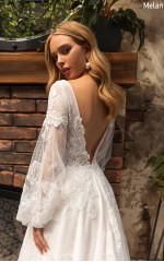 فستان ميلاني | Melany