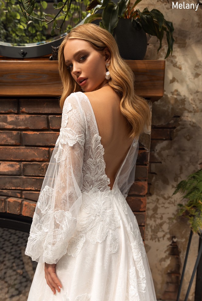 فستان ميلاني | Melany
