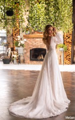 فستان ميلاني | Melany