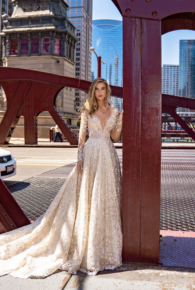 فستان باميلا | Pamela