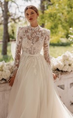 فستان بيوني | Peony