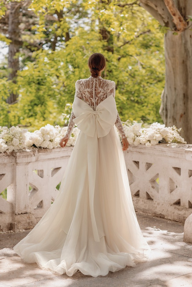 فستان بيوني | Peony