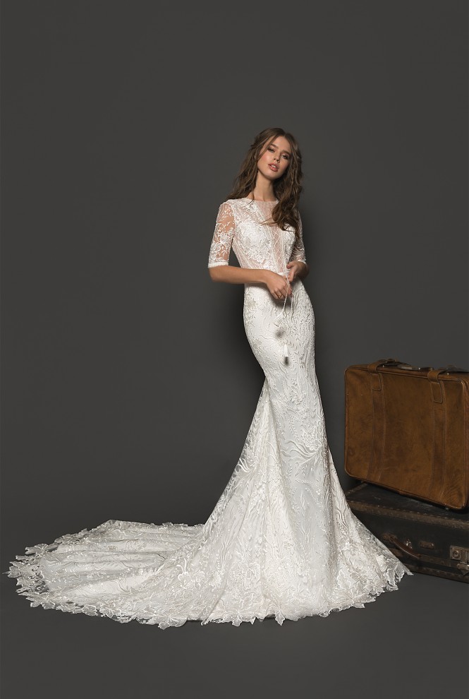 فستان روكسان | Roxanne