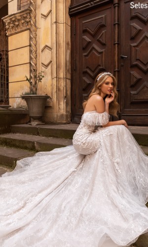 فستان سيليستا | Selesta