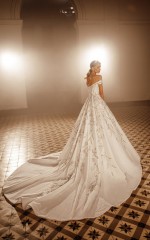 فستان فيرونيكا غامبارا | Veronica Gambara