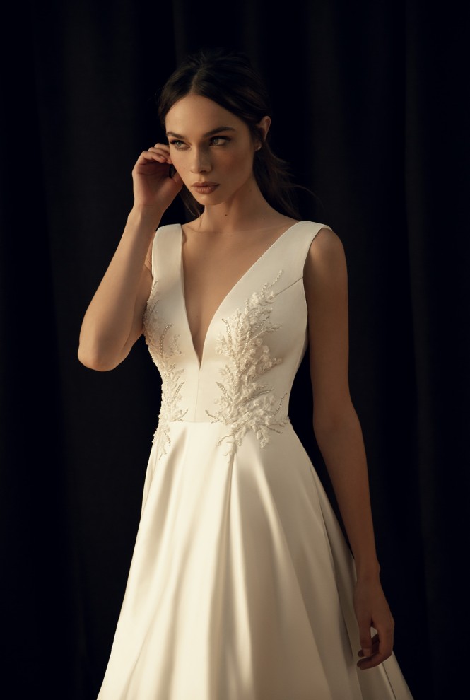 فستان باميلا | Pamila