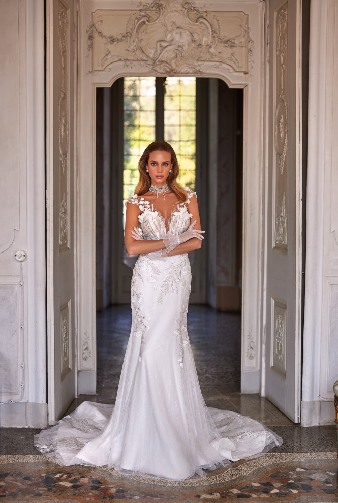 فستان بيرثا| Bertha