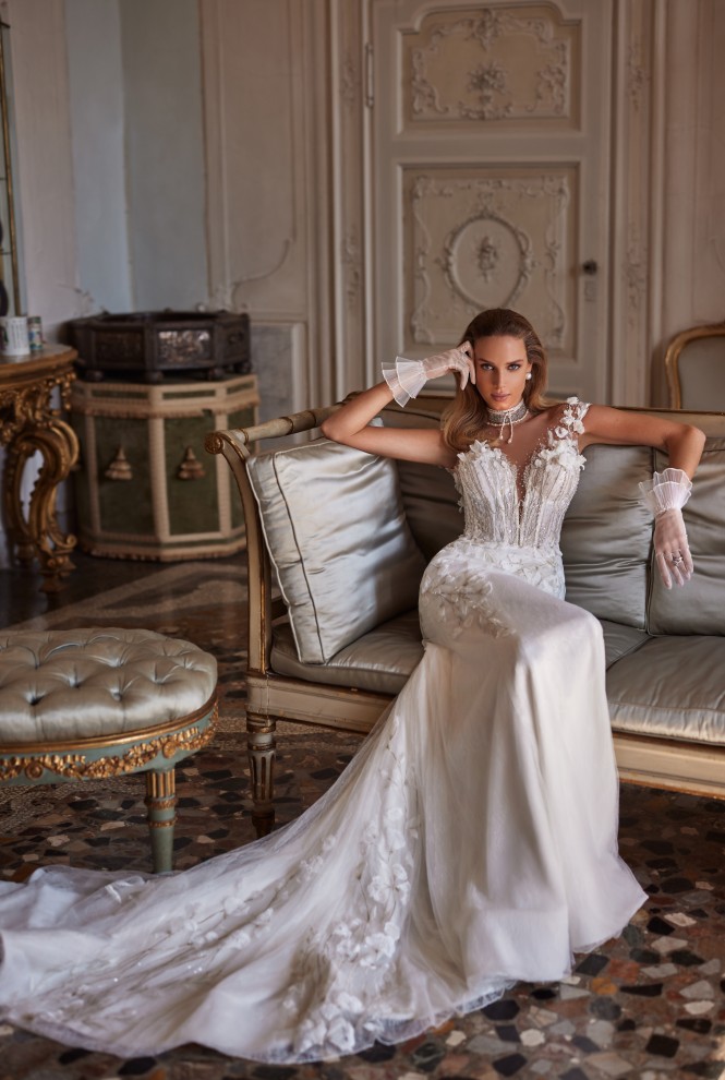 فستان بيرثا| Bertha