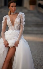 فستان بلنسا |Blanca