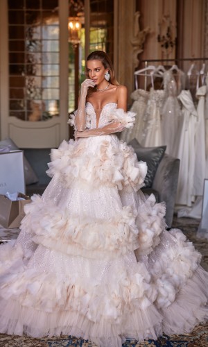 قفاز العروس 