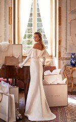 فستان كلاريسا| Clarissa