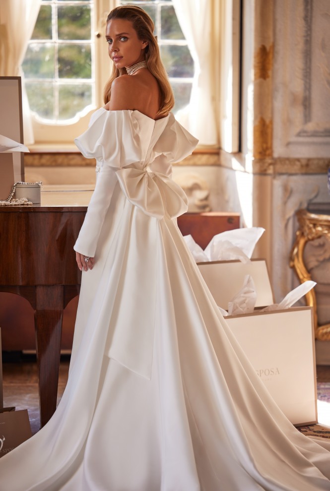 فستان كلاريسا| Clarissa