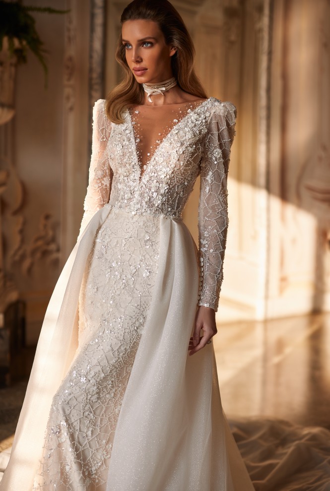 فستان إيفا| Evaa