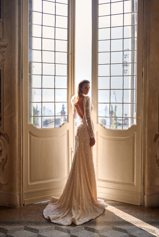 فستان إيفا| Evaa