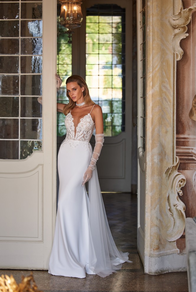 فستان إيدا |Ida