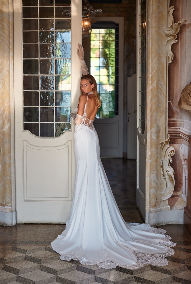 فستان إيدا |Ida