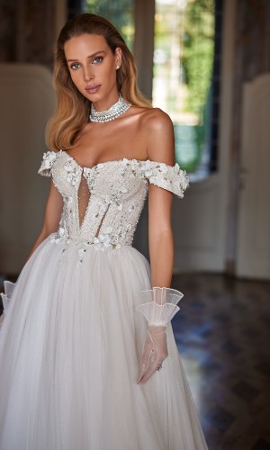 قفاز العروس 