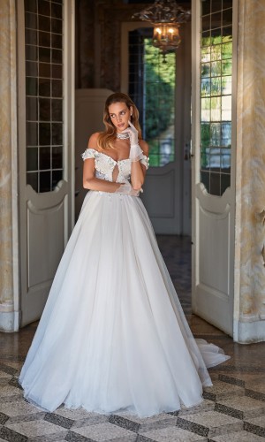 قفاز العروس 