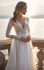 فستان نيلي | Nelly