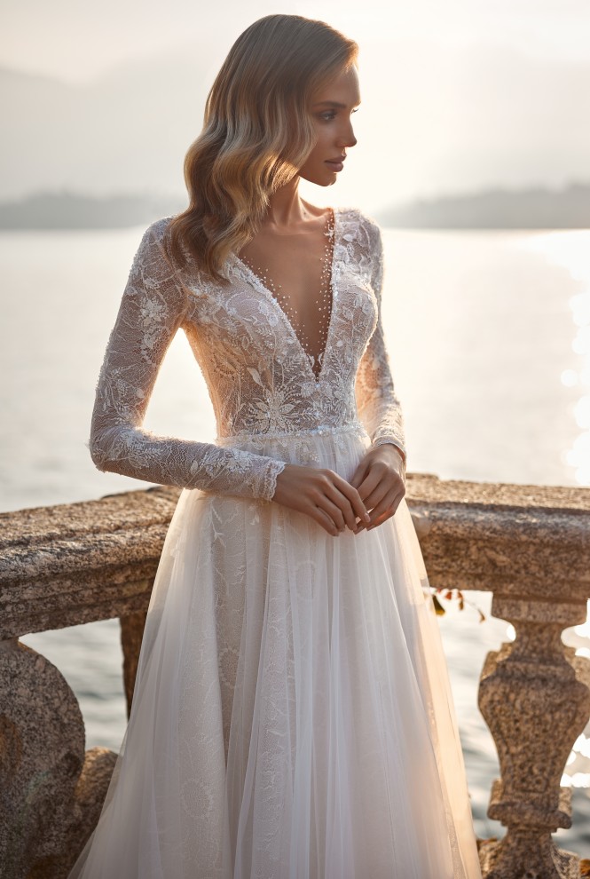 فستان نيلي | Nelly