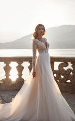 فستان نيلي | Nelly