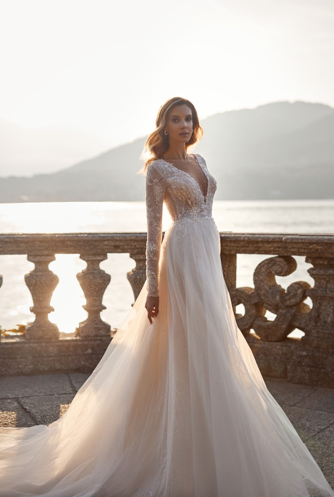 فستان نيلي | Nelly