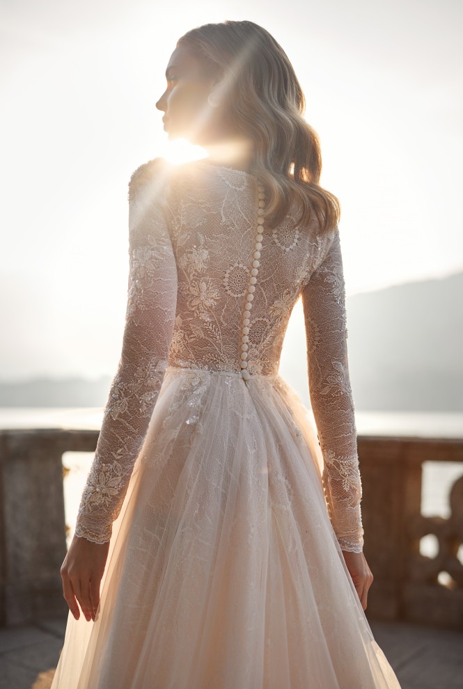 فستان نيلي | Nelly