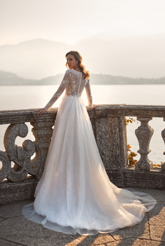 فستان نيلي | Nelly