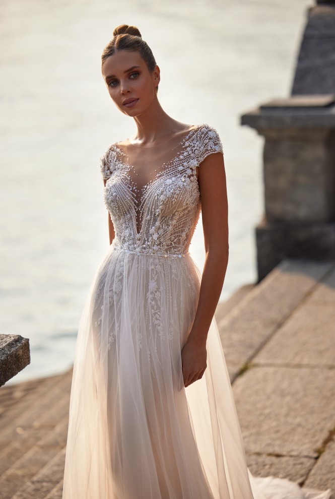 فستان فيولا | Viola