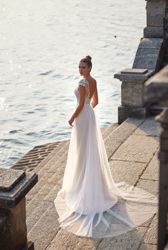 فستان فيولا | Viola