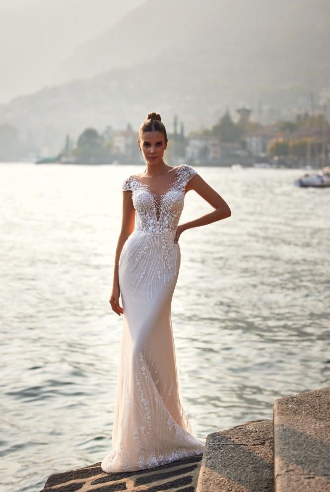 فستان فيولا | Viola