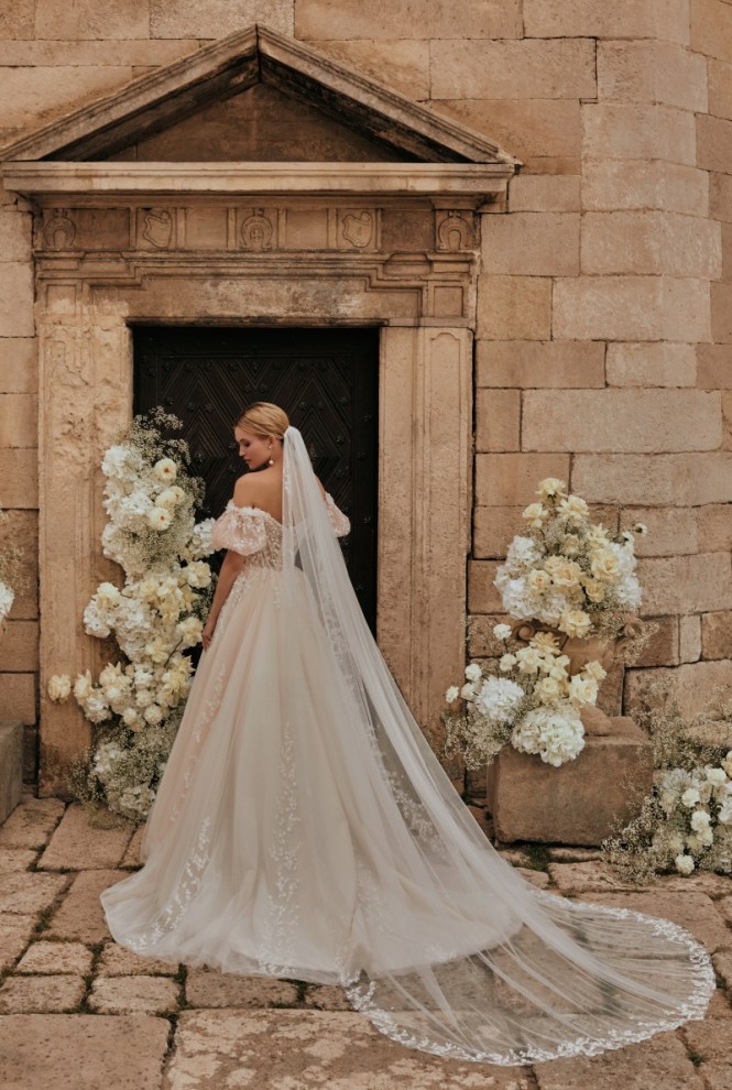 فستان ايمليا | Aemlia