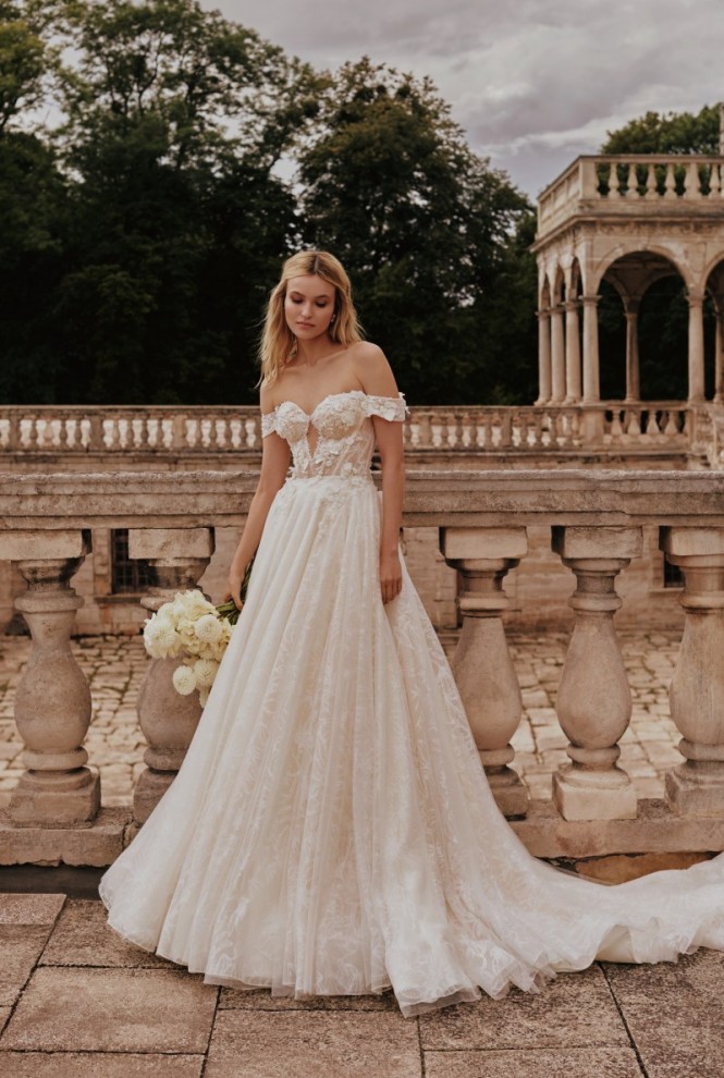 فستان ازمي | Esme