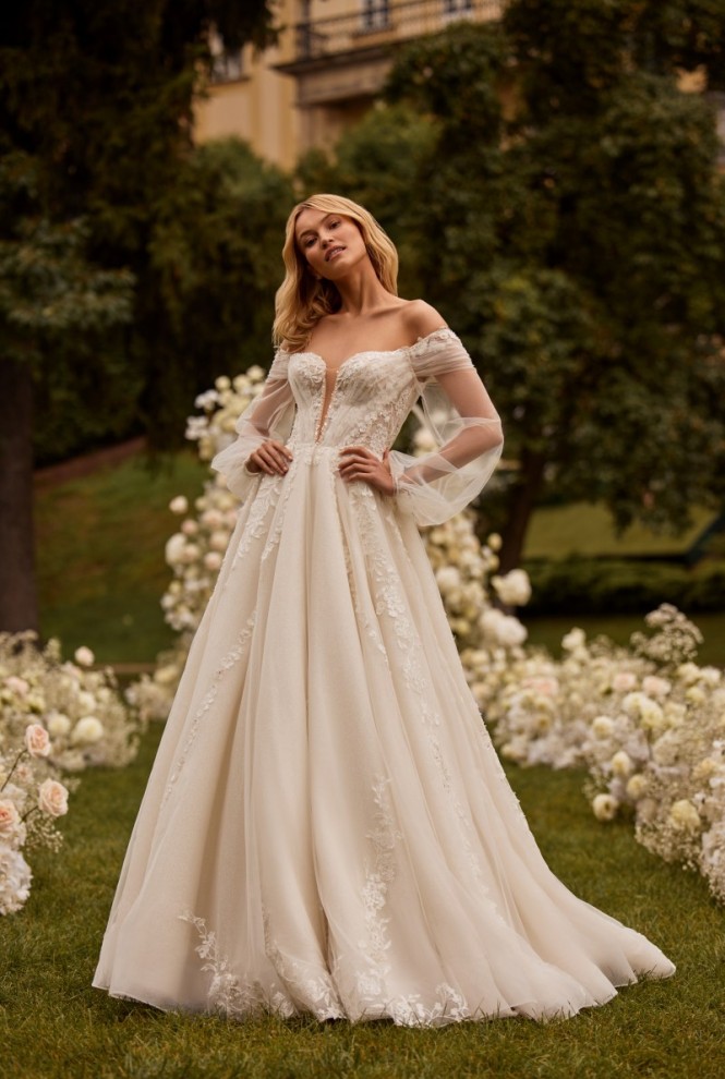 فستان مانويلا | Manuela