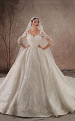 فستان ليليا | Lily 