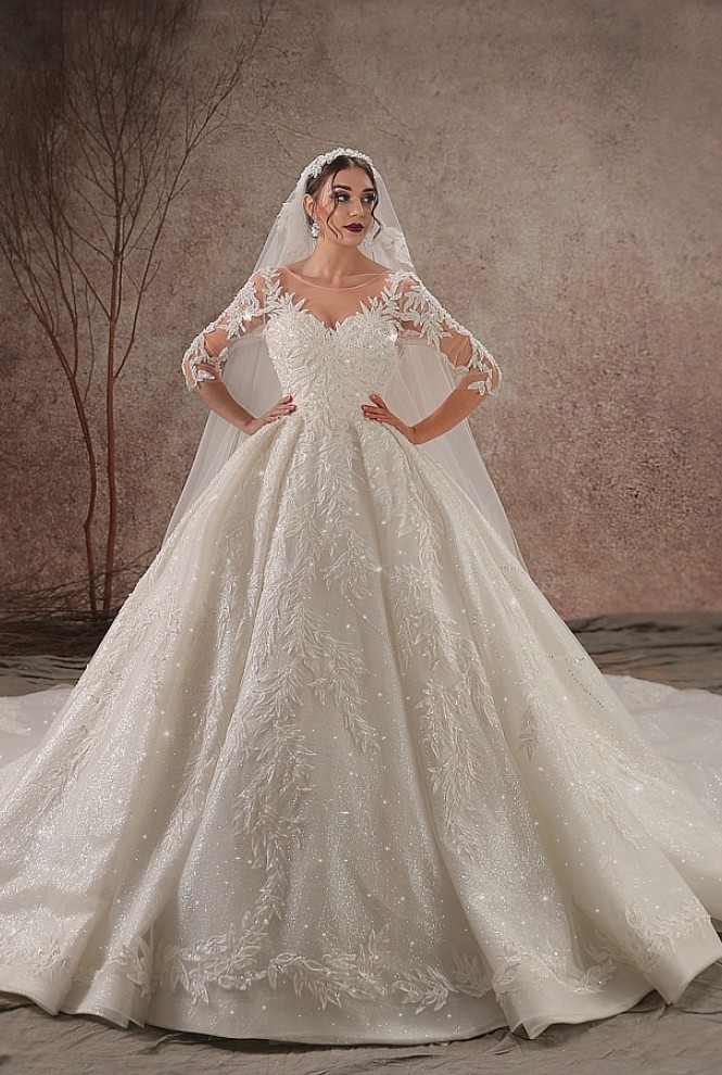 فستان ليليا | Lily 