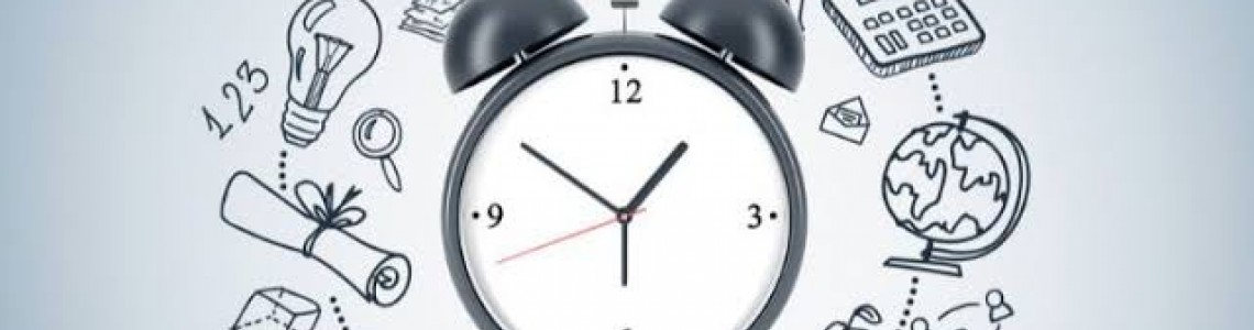 فن ادارة  الوقت